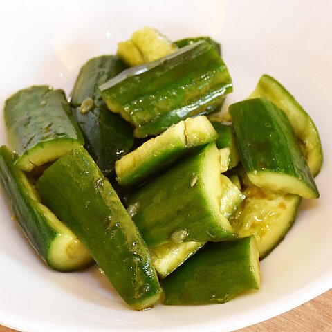 Gurkensalat