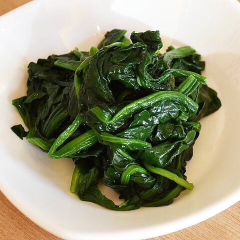 Spinatsalat